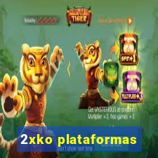 2xko plataformas